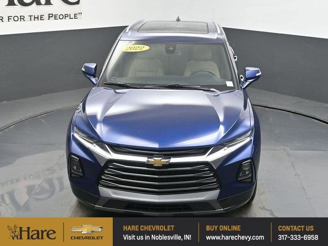 2022 Chevrolet Blazer Premier