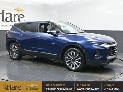 2022 Chevrolet Blazer Premier