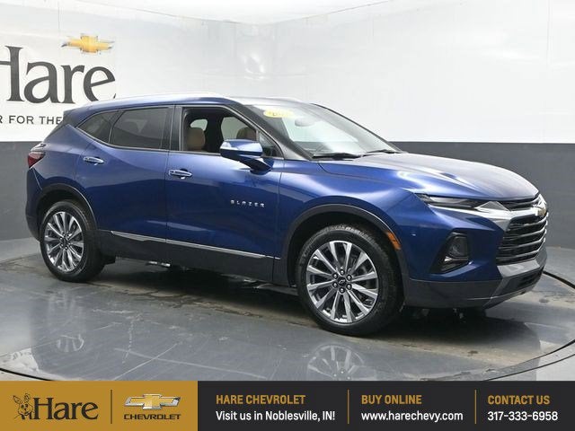 2022 Chevrolet Blazer Premier