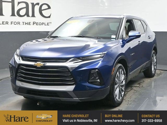 2022 Chevrolet Blazer Premier
