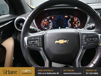 2022 Chevrolet Blazer Premier