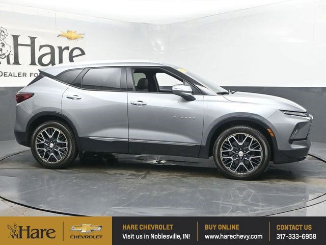 2025 Chevrolet Blazer Premier