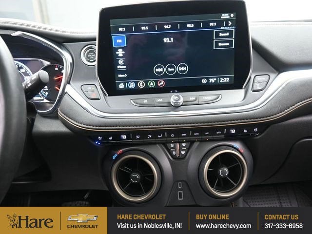 2025 Chevrolet Blazer Premier