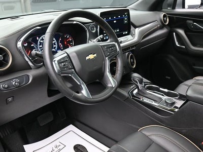 2025 Chevrolet Blazer Premier