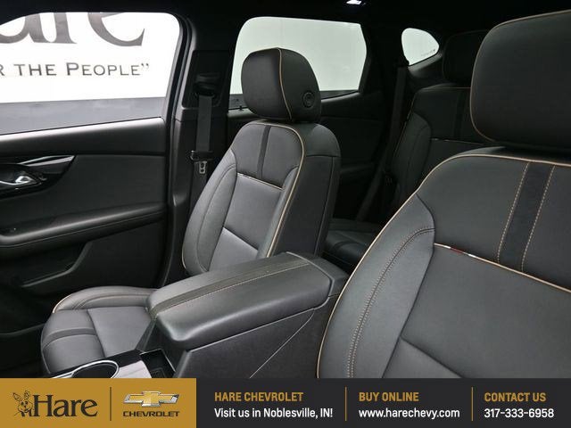 2025 Chevrolet Blazer Premier