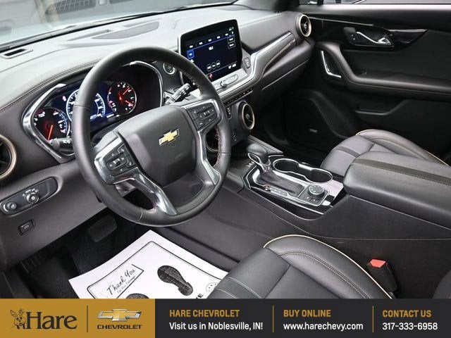 2025 Chevrolet Blazer Premier