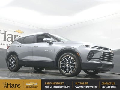 2025 Chevrolet Blazer Premier