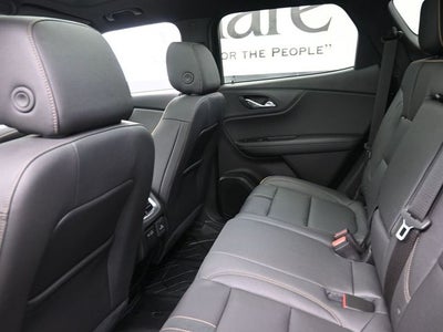 2025 Chevrolet Blazer Premier