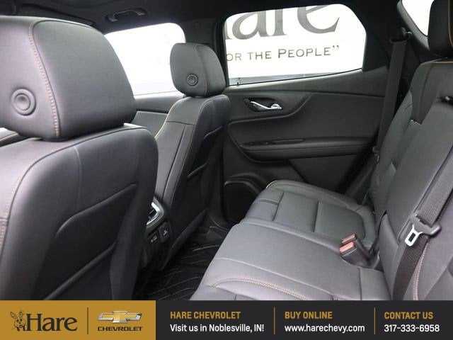 2025 Chevrolet Blazer Premier