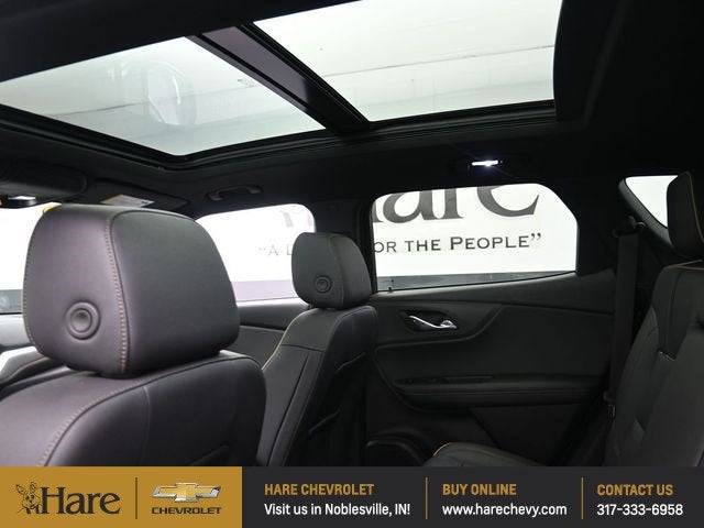 2025 Chevrolet Blazer Premier