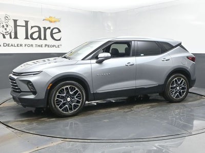 2025 Chevrolet Blazer Premier