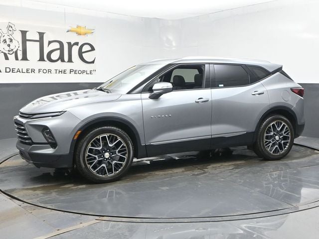 2025 Chevrolet Blazer Premier