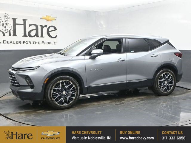 2025 Chevrolet Blazer Premier