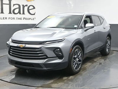 2025 Chevrolet Blazer Premier