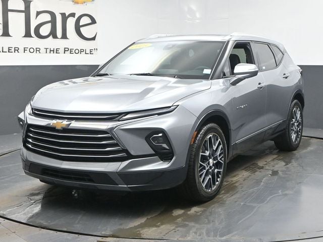 2025 Chevrolet Blazer Premier