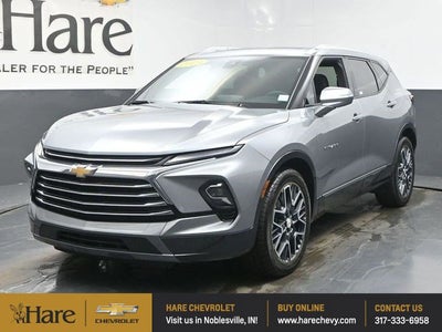 2025 Chevrolet Blazer Premier