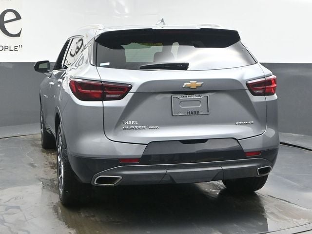 2025 Chevrolet Blazer Premier