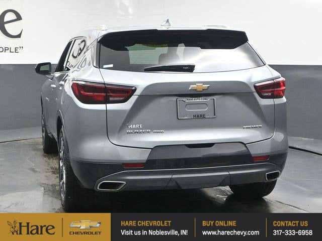 2025 Chevrolet Blazer Premier