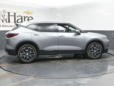 2025 Chevrolet Blazer Premier