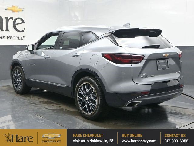 2025 Chevrolet Blazer Premier