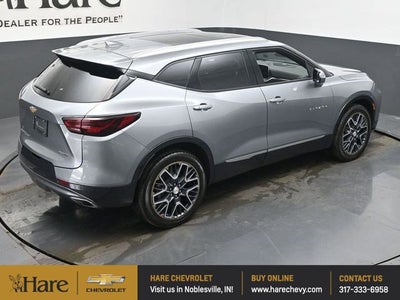 2025 Chevrolet Blazer Premier