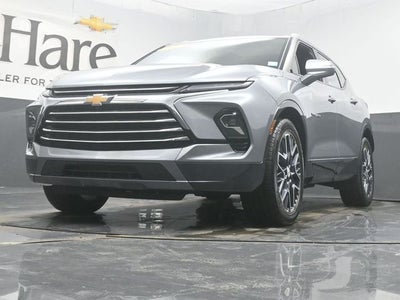 2025 Chevrolet Blazer Premier