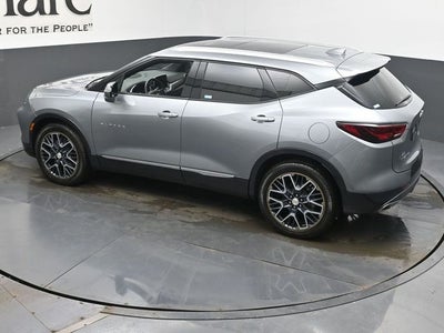 2025 Chevrolet Blazer Premier