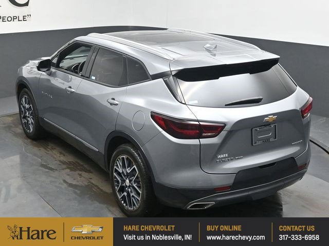 2025 Chevrolet Blazer Premier