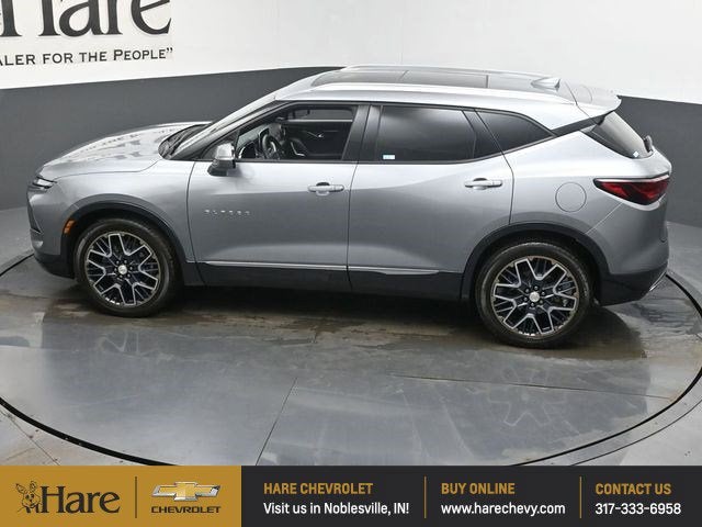 2025 Chevrolet Blazer Premier