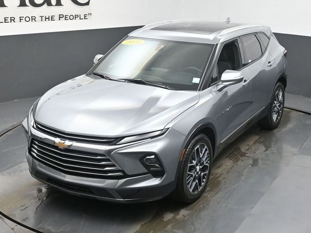 2025 Chevrolet Blazer Premier