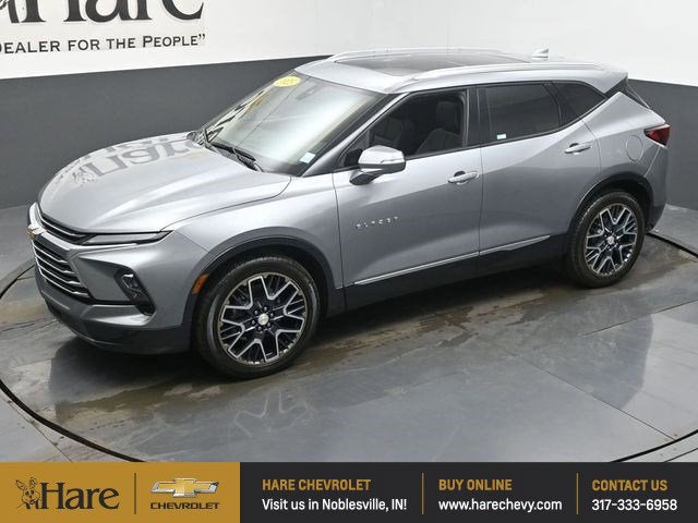 2025 Chevrolet Blazer Premier