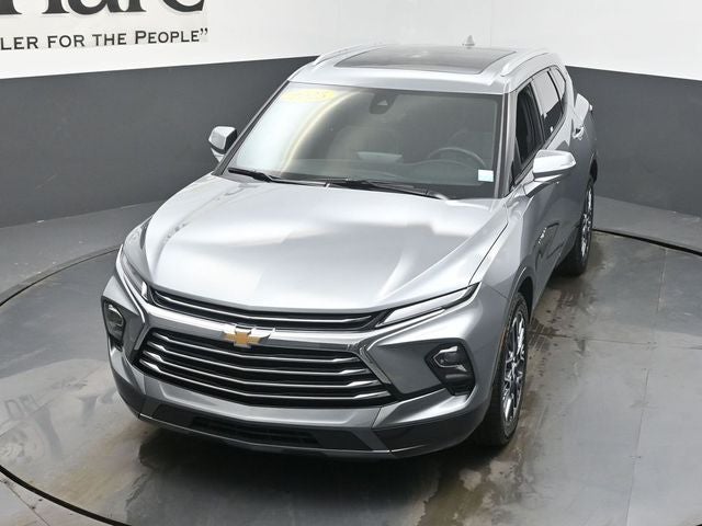 2025 Chevrolet Blazer Premier