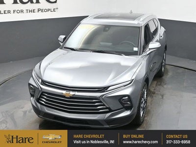2025 Chevrolet Blazer Premier