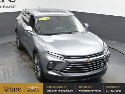 2025 Chevrolet Blazer Premier