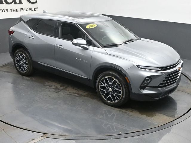 2025 Chevrolet Blazer Premier