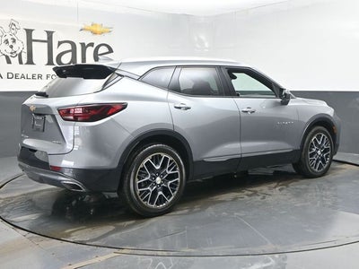 2025 Chevrolet Blazer Premier