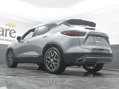 2025 Chevrolet Blazer Premier