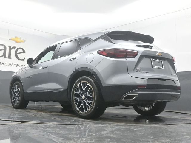 2025 Chevrolet Blazer Premier