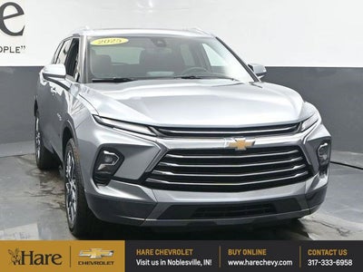 2025 Chevrolet Blazer Premier