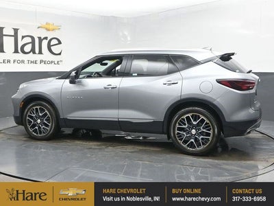 2025 Chevrolet Blazer Premier