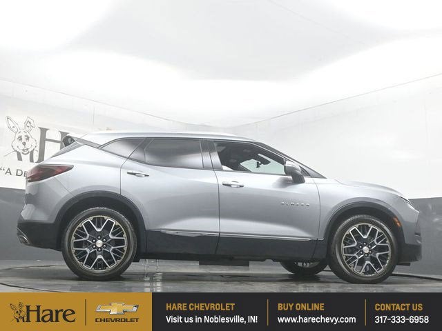 2025 Chevrolet Blazer Premier