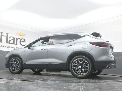 2025 Chevrolet Blazer Premier