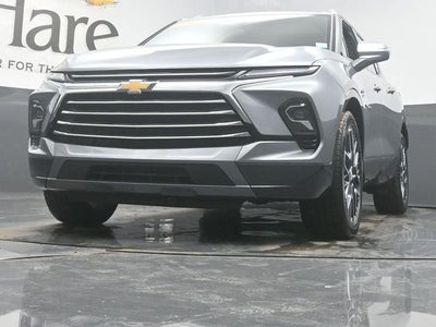 2025 Chevrolet Blazer Premier