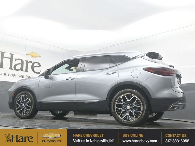 2025 Chevrolet Blazer Premier