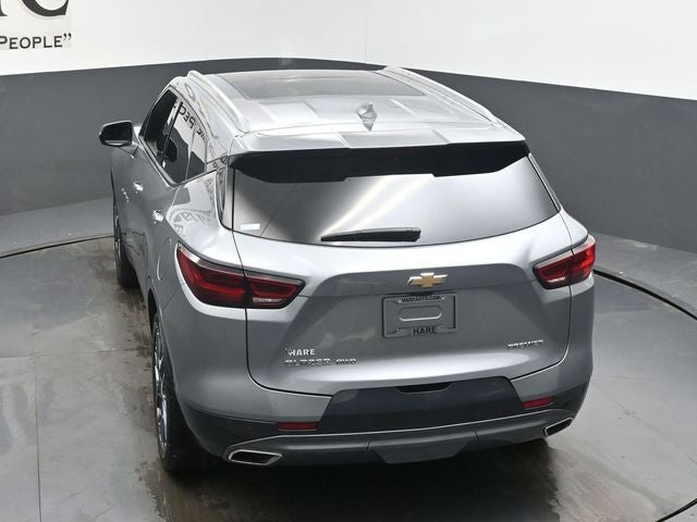 2025 Chevrolet Blazer Premier