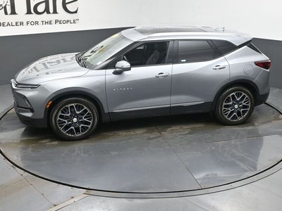 2025 Chevrolet Blazer Premier