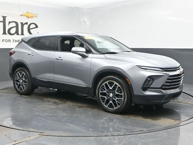 2025 Chevrolet Blazer Premier