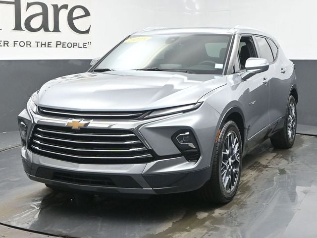 2025 Chevrolet Blazer Premier