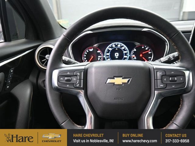 2025 Chevrolet Blazer Premier