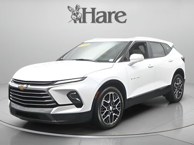 2023 Chevrolet Blazer Premier
